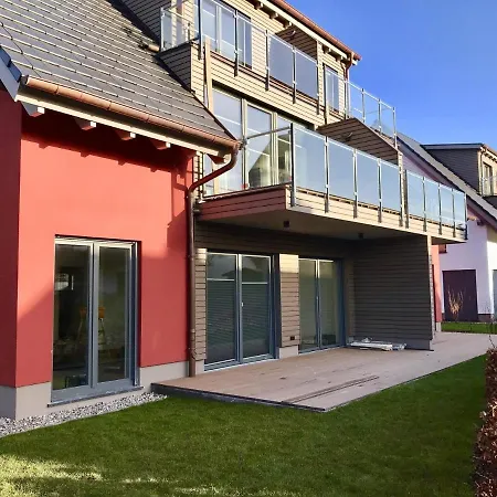 Haus Ostseewind - Strandwiese Windrose - Strandwiese זינקסט