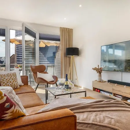 דירה Haus Ostseewind - Strandwiese Windrose - Strandwiese זינקסט