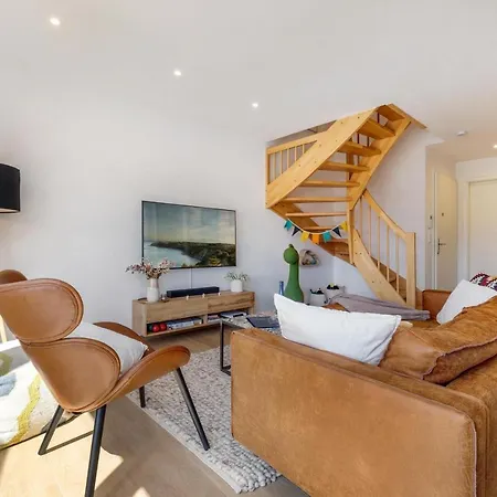 Haus Ostseewind - Strandwiese Windrose - Strandwiese Apartment *