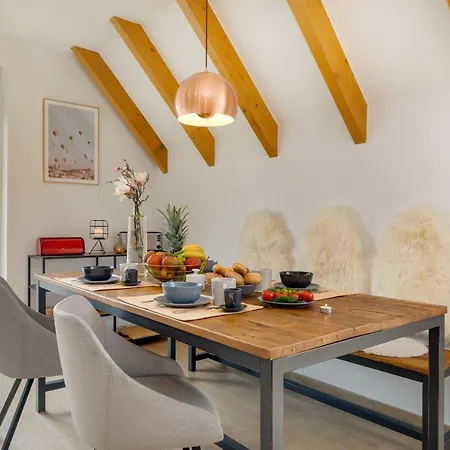 Haus Ostseewind - Strandwiese Windrose - Strandwiese זינקסט