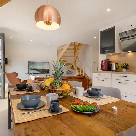 דירה Haus Ostseewind - Strandwiese Windrose - Strandwiese זינקסט